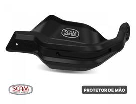 Protetor de Mão Honda XRE 190 e Bros 160 Todos os anos SCAM