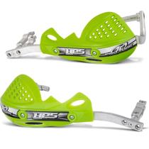 Protetor De Mão Manete Moto Hps Crf 230/250 Xr Tornado Cores Protetor De Mão Manete Moto Hps Crf 230/250 Xr Tornado Cores