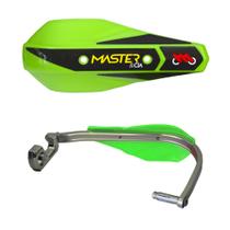 Protetor de mão master alma de aluminio