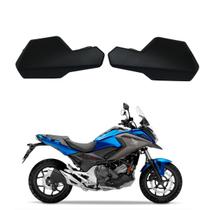 Protetor de Mão Moto Honda NC 750 X Protetor de Mão Moto Honda NC 750 X