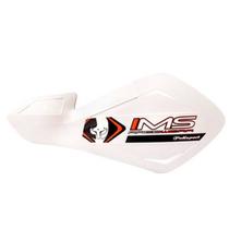 Protetor de mao off-road ims integral branco Protetor de mao off-road ims integral branco