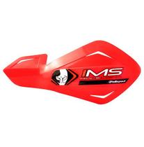 Protetor de mao off-road ims integral vermelho Protetor de mao off-road ims integral vermelho
