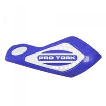 Protetor de Mão Pro Tork Hand Guards Mx Aberto Azul