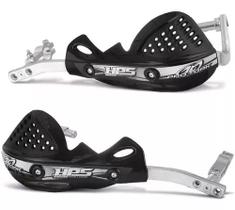 Protetor de mao protork aluminio hps preto universal