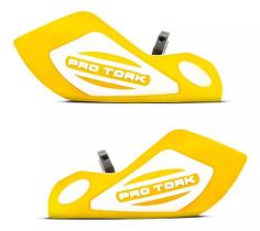 Protetor de mao protork hand guards universal amarelo Protetor de mao protork hand guards universal amarelo