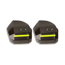 Protetor De Mão Refletivo Noturno Para Scooter, Moto E ATV, Fácil De Instalar, Proteção Contra