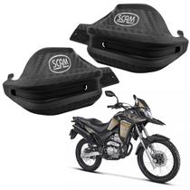 Protetor de mão scam honda xre 300 2016-2023 Protetor de mão scam honda xre 300 2016-2023