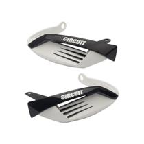 Protetor De Mão Street para Moto Twister 2008 CB 300 fazer 250 cbx 250 CIRCUIT EQUIPMENT