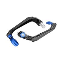 Protetor De Mão Universal Para Motocicleta Em Liga De Alumínio CNC, Acessórios De Modificação Para