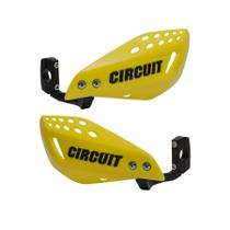 Protetor de Mão Vector Haste Nylon Circuit D Moto Motocross Trilha Xre 300 Crf 230 Lander