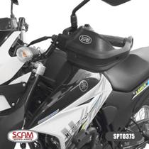 Protetor De Mão Yamaha Lander 250 2007 Em Diante Scam Spto375 - Scam Moto Parts