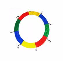 PROTETOR DE MOLAS COLORIDA PARA CAMA ELÁSTICA 1,83m