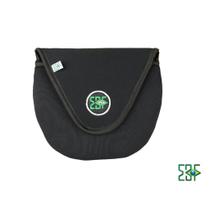 Protetor de molinete neoprene ebf standard - cor: preto