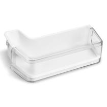 Protetor de montagem de compartimento de prateleira de porta de geladeira Samsung White