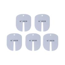 Protetor De Mostrador 6938, Ferramenta Para Remover Ponteiros De Relógio, 5 Peças, Ferramentas De