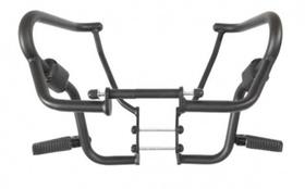 Protetor de Motor Carenagem C/ Pedaleira Fz15 Fazer 150 2024