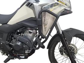 Protetor de Motor Carenagem C/ Pedaleira Sahara 300 2024