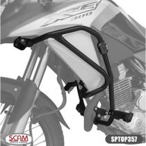 Protetor de Motor Carenagem C/ Pedaleira Xre 300 2010 a 2023