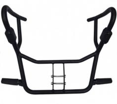 Protetor de Motor Carenagem Chapam C/ Pedaleira Bros 160 2025