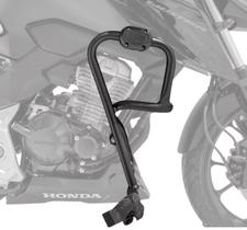 Protetor De Motor carenagem Com Pedaleira Honda Cb300f Twister 2023