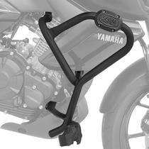 Protetor de motor carenagem com pedaleiras scam fz15 2025+ Protetor de motor carenagem com pedaleiras scam fz15 2025+