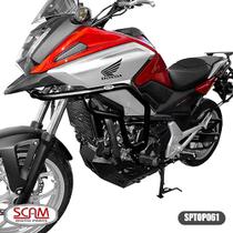 Protetor de motor carenagem - HONDA NC700X/NC750X 2013+