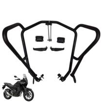 Protetor de Motor Carenagem Honda Nx 500 2026 Em Diante Protetor de Motor Carenagem Honda Nx 500 2026 Em Diante