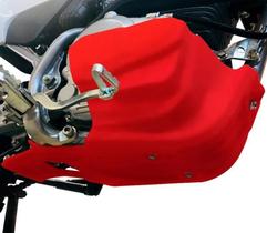 Protetor de Motor crf 230F - Shield Preto (Anker)