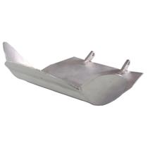 Protetor De Motor Cromo Forte Xre 300 Protetor De Motor Cromo Forte Xre 300