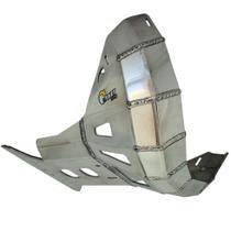 Protetor de Motor/Curva Start KTM EXC/SX 08/16 2T + Husq TC 250 2T 14/15 + TE 250/300 2T 14/16