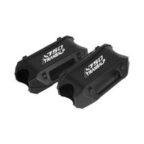 Protetor De Motor De Motocicleta De 25mm, Barra De Proteção Para HONDA XL750 TRANSALP XL650 XL700 Protetor De Motor De Motocicleta De 25mm, Barra De Proteção Para HONDA XL750 TRANSALP XL650 XL700