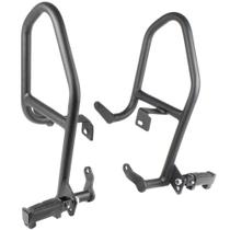 Protetor de Motor e Carenagem Chapam Preto - CB 500 X 2014 em Diante - Honda Protetor de Motor e Carenagem Chapam Preto - CB 500 X 2014 em Diante - Honda