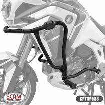 Protetor de Motor e Carenagem com Pedaleiras Honda Africa Twin CRF 1100L Adventure Sports 21+ (SPTOP583) Scam