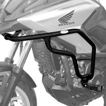 Protetor de Motor e Carenagem com Pedaleiras NC 700X / NC 750X 13/21 (SPTOP061) Scam Protetor de Motor e Carenagem com Pedaleiras NC 700X / NC 750X 13/21 (SPTOP061) Scam