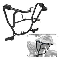 Protetor de Motor e Carenagem com Pedaleiras - XRE 190 2025
