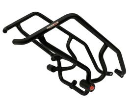 Protetor de Motor e Carenagem Coyote Com Apoio para Pés - Pop 110 - Honda