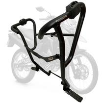 Protetor de Motor e Carenagem Coyote Com Pedais - Lander 250 ABS ano 2019 em Diante - Yamaha