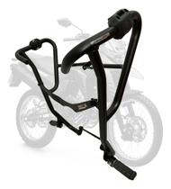 Protetor de Motor e Carenagem Coyote Com Pedais - Lander 250 ABS ano 2019 em Diante Protetor de Motor e Carenagem Coyote Com Pedais - Lander 250 ABS ano 2019 em Diante