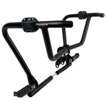 Protetor de Motor e Carenagem Coyote Com Pedaleiras - CG 160 Titan / Fan / Start ano 2025 em Diante Protetor de Motor e Carenagem Coyote Com Pedaleiras - CG 160 Titan / Fan / Start ano 2025 em Diante