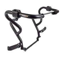 Protetor de Motor e Carenagem Coyote Com Pedaleiras - Factor 150 DX ano 2025 em Diante - Yamaha