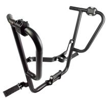 Protetor de Motor e Carenagem Coyote Com Pedaleiras - NK 150 ABS ano 2025 em Diante - Haojue