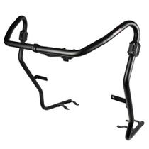 Protetor de Motor e Carenagem Coyote Com Pedaleiras Preto Xmax 250 / 300 Ano 2025 em Diante - Yamaha Protetor de Motor e Carenagem Coyote Com Pedaleiras Preto Xmax 250 / 300 Ano 2025 em Diante - Yamaha
