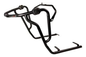 Protetor de Motor e Carenagem Coyote - Fluo 125 ABS ano 2023 em Diante - Yamaha