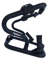 Protetor de Motor e Carenagem Coyote Preto com Pedais - Factor 150 / Fazer 150 ano 2015 em Diante - Yamaha Protetor de Motor e Carenagem Coyote Preto com Pedais - Factor 150 / Fazer 150 ano 2015 em Diante - Yamaha