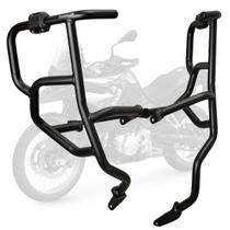 Protetor de Motor e Carenagem Coyote Preto - F 850 GS Adventure - BMW Protetor de Motor e Carenagem Coyote Preto - F 850 GS Adventure - BMW