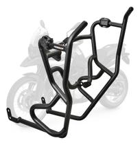 Protetor de Motor e Carenagem Coyote Preto - F 850 GS Rally Premium até 2021 - BMW Protetor de Motor e Carenagem Coyote Preto - F 850 GS Rally Premium até 2021 - BMW