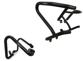 Protetor de Motor e Carenagem Coyote Preto - G 310 GS - BMW Protetor de Motor e Carenagem Coyote Preto - G 310 GS - BMW