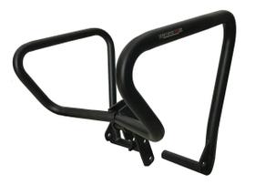 Protetor de Motor e Carenagem Coyote Preto SEM Pedais - CG Titan / Fan & Start 160 - Honda Protetor de Motor e Carenagem Coyote Preto SEM Pedais - CG Titan / Fan & Start 160 - Honda