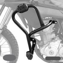 Protetor de Motor e Carenagem Honda Bros 160 Pedaleira Scam Protetor de Motor e Carenagem Honda Bros 160 Pedaleira Scam
