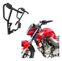 Protetor De Motor e Carenagem Honda Cb Twister 250 2016-2023